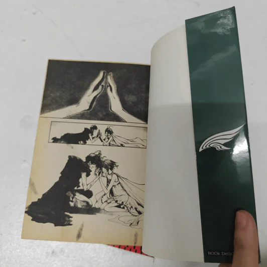 สึบาสะ สงครามเทพข้ามมิติ เล่ม 1-8 - Clamp รูปที่ 6