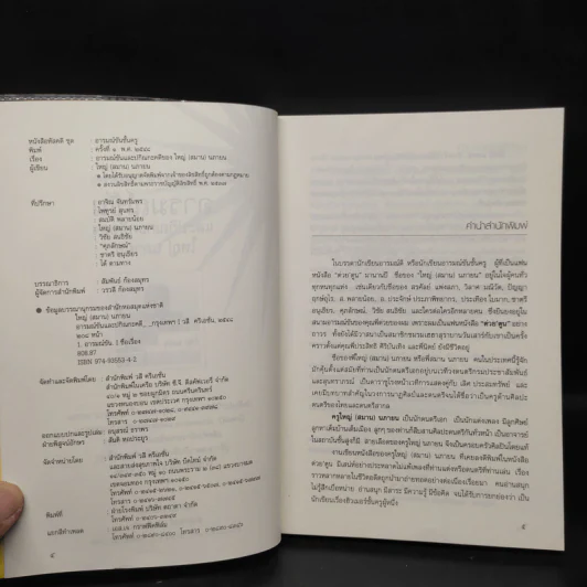 อารมณ์ขันและปกิณกะคดีของใหญ่ นภายน รูปที่ 5