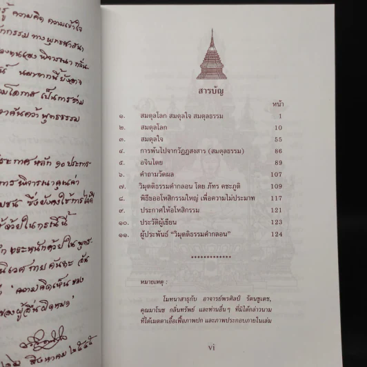 ผลบุญคือกำลังชีวิต - พระภาสกร ภูริวฑฒโน รูปที่ 6