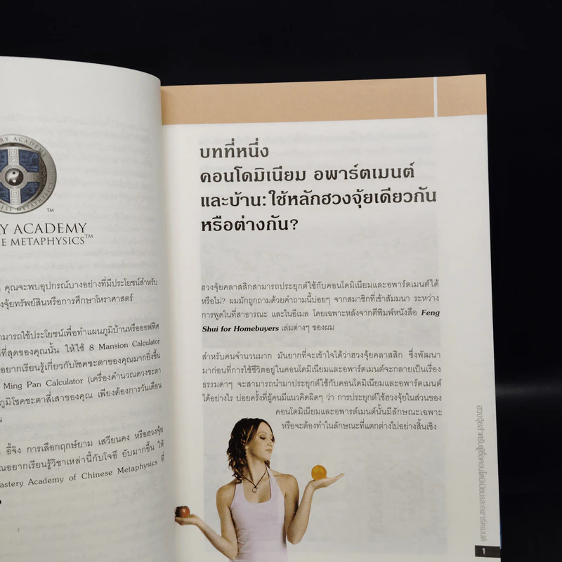 ฮวงจุ้ย คอนโดมิเนียมและอพาร์ตเมนต์ - โจอี ยับ (JOEY YAP) รูปที่ 7