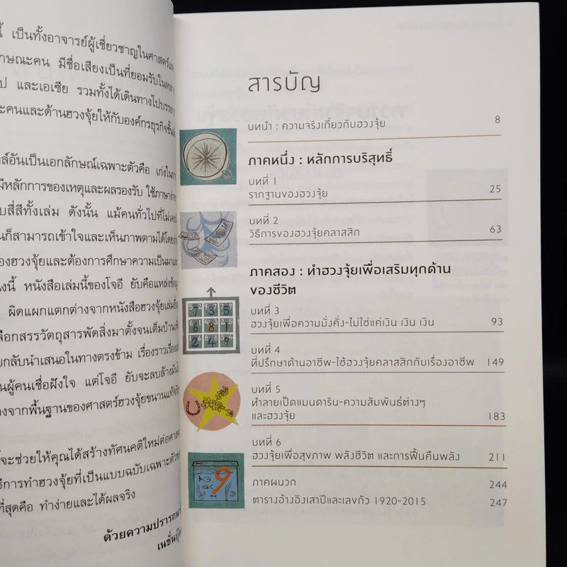 ฮวงจุ้ยปรับบ้านเปลี่ยนชีวิต - Joey Yap รูปที่ 6