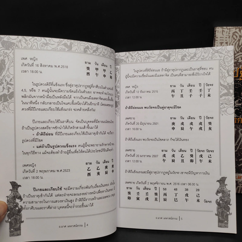 ปฏิกิริยาธาตุ เล่ม 1-2 - อ.มาศ เคหาสน์ธรรม รูปที่ 7