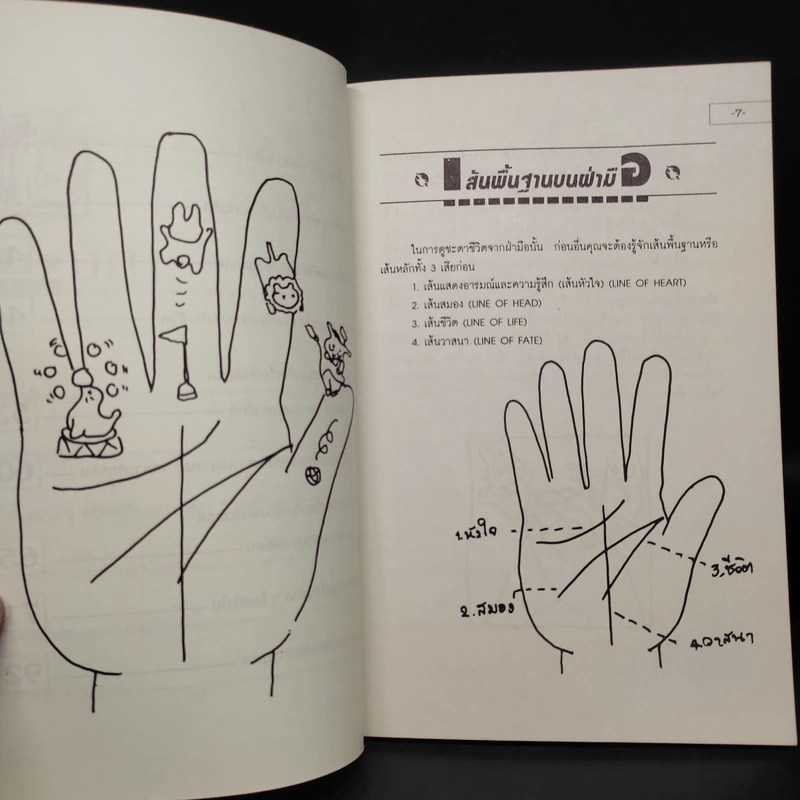 ทายใจ ทายรักจากลายมือ - ศศิ รูปที่ 7