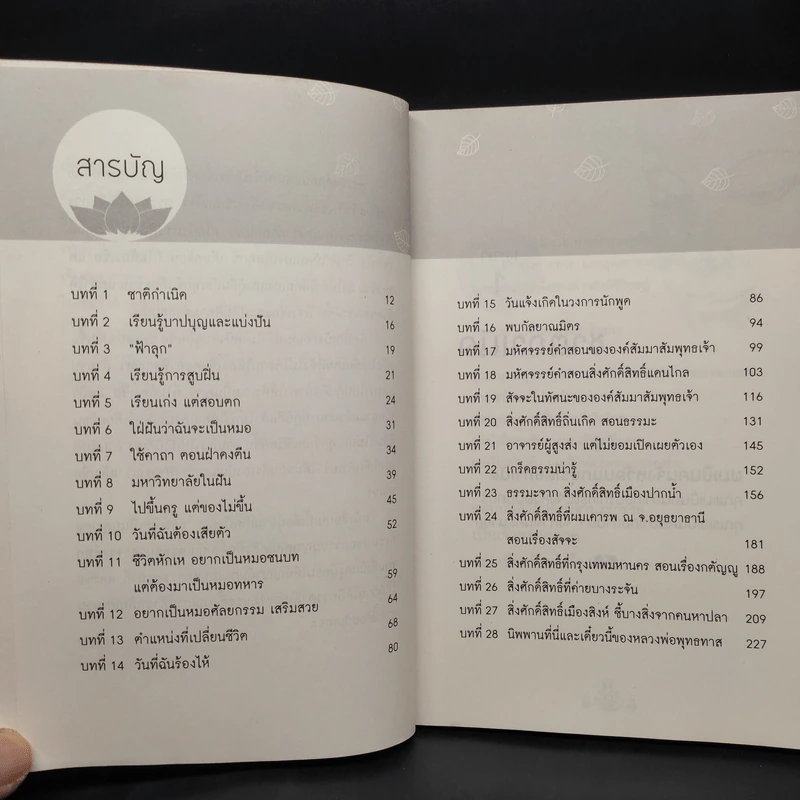 กลับนิพพานชาตินี้ - พ.อ.นพ.พงศ์ศักดิ์ ตั้งคณา รูปที่ 6
