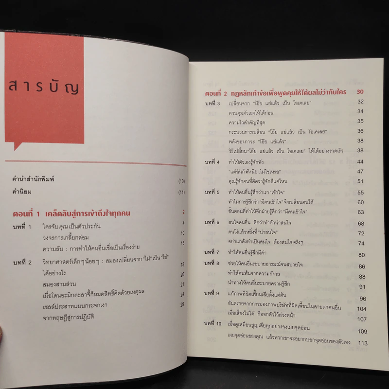 เงียบให้ถูกจังหวะ คนชนะไม่พูดมาก - Mark Goulston (มาร์ก กูลสตัน) รูปที่ 6