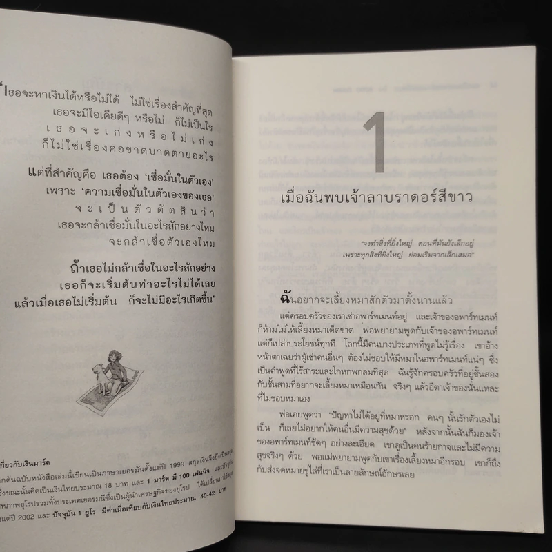 หมาน้อยสอนรวย - Bodo Schafer (โบโด เชเฟอร์) รูปที่ 7