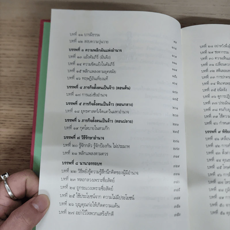 ฉางต่วนจิง ศาสตร์แห่งการยืดหยุ่นพลิกแพลง - เจ้าหยุย รูปที่ 8