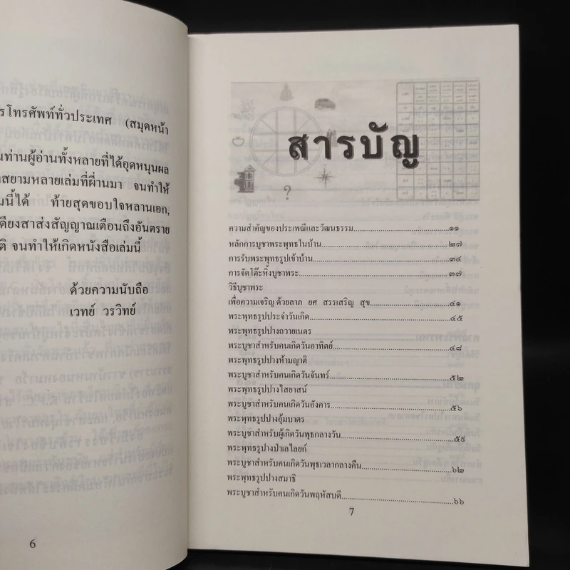 ฤกษ์ยาม-พระภูมิเจ้าที่ - เวทย์ วรวิทย์ รูปที่ 6