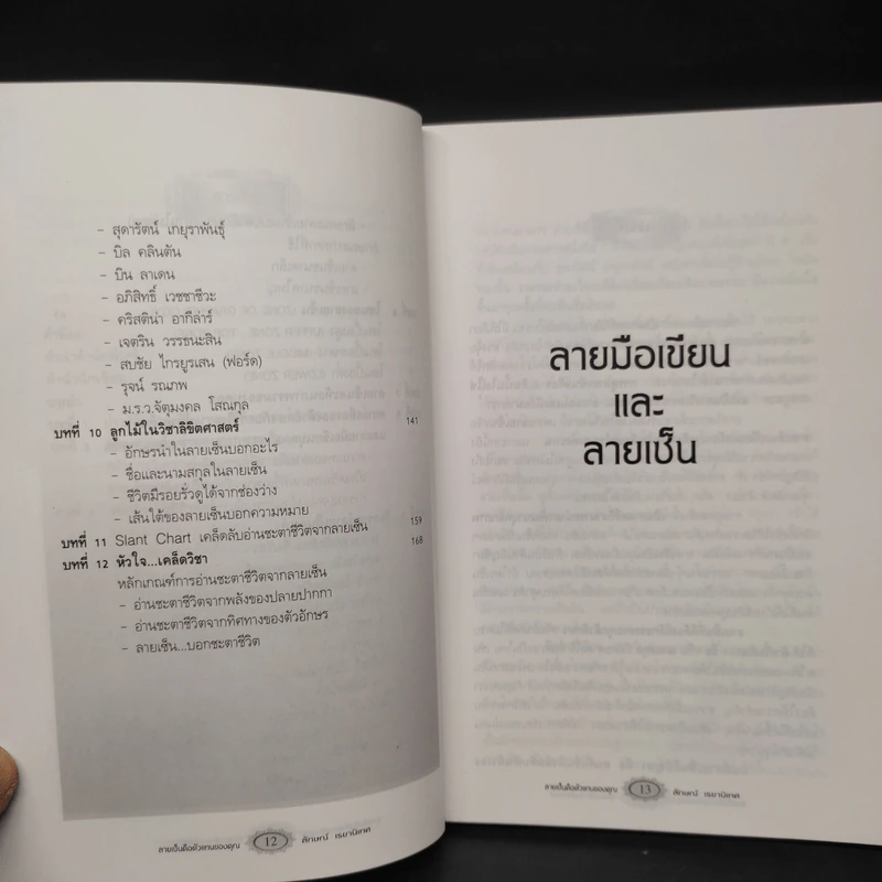 ลายเซ็นคือตัวแทนของคุณ - ลักษณ์ เรขานิเทศ รูปที่ 7