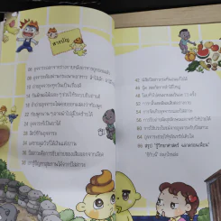 รู้วิทยาศาสตร์ ฉลาดก่อนเพื่อน ตอน อึกับฉี่ รูปที่ 7