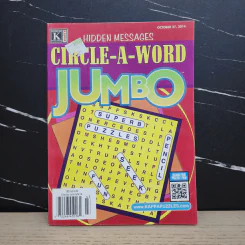 Circle-A-Word Jumbo รูปที่ 1