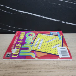 Circle-A-Word Jumbo รูปที่ 2