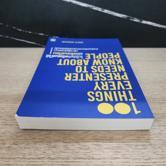 ไม่ใช่แค่พรีเซนต์ได้แต่พรีเซนต์โดน - Susan M. Weinschenk รูปที่ 4