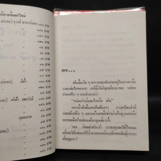 รักบังใบ 2 เล่มจบ - ชูวงศ์ ฉายะจินดา รูปที่ 7