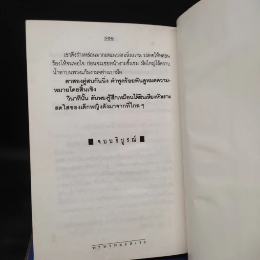 พรพรหมอลเวง 2 เล่มจบ (ปกแข็ง) - กิ่งฉัตร รูปที่ 8
