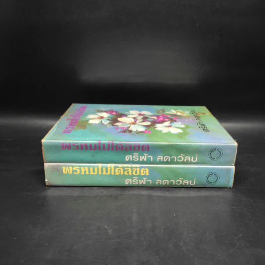 พรหมไม่ได้ลิขิต 2 เล่มจบ - ศรีฟ้า ลดาวัลย์ รูปที่ 3