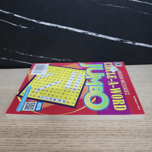 Circle-A-Word Jumbo รูปที่ 3