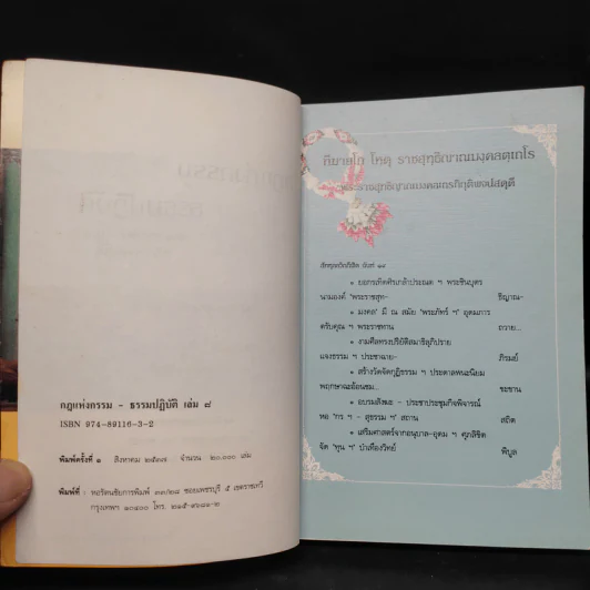 กฎแห่งกรรม ธรรมปฏิบัติ เล่ม 8 - พระราชสุทธิญาณมงคล (หลวงพ่อจรัญ) รูปที่ 5
