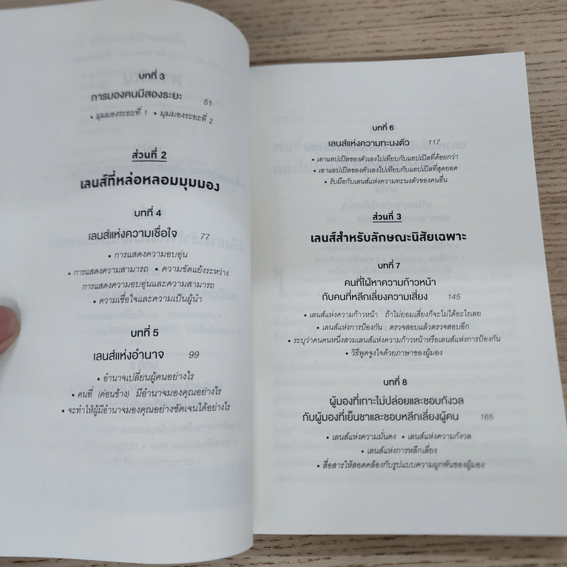 คุณทำแบบนี้ ทำไมเขาเข้าใจแบบนั้น - Heidi Grant Halvorson รูปที่ 7