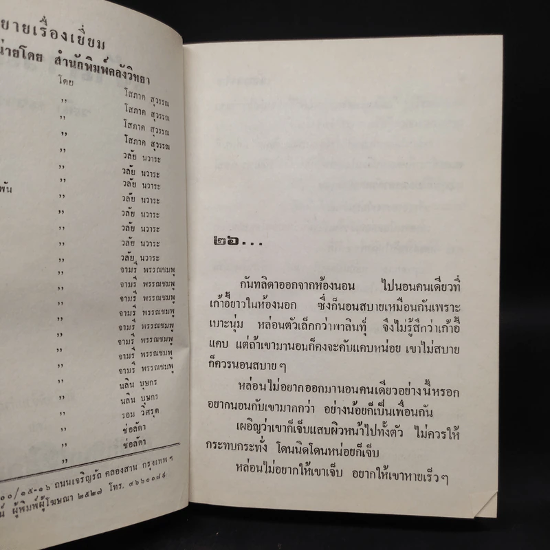 เจ้าสาวเชลย 2 เล่มจบ - วลัย นวาระ รูปที่ 6