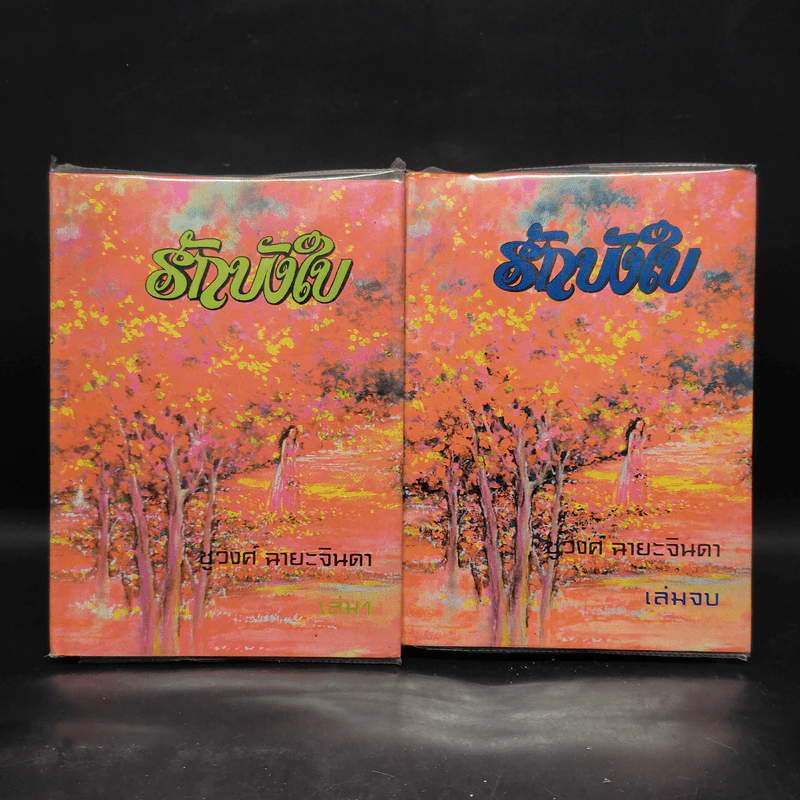รักบังใบ 2 เล่มจบ - ชูวงศ์ ฉายะจินดา รูปที่ 1
