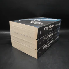 Fifty Shades of Grey Vol.1-3  - E L James รูปที่ 4