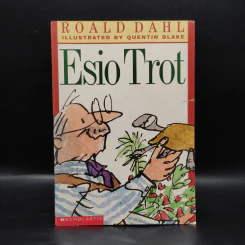 Esio Trot - Roald Dahl รูปที่ 1