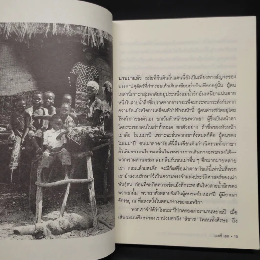 รถมวลชนสายแอฟริกา รูปที่ 6