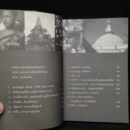 ลามะหนุ่ม เนปาล กับเรื่องจริงผ่านจอ - วรเชษฐ เขียวจันทร์ รูปที่ 6