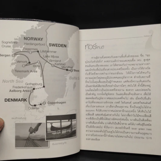 ลุยสแกนฯ แดนไวกิ้งกับทัวร์ฝรั่ง - ประกอบ บำรุงผล รูปที่ 7