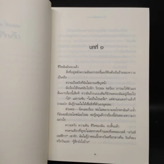 วิ่งข้ามฝัน - เวนเดอลิน แวน ดราเน็น รูปที่ 7