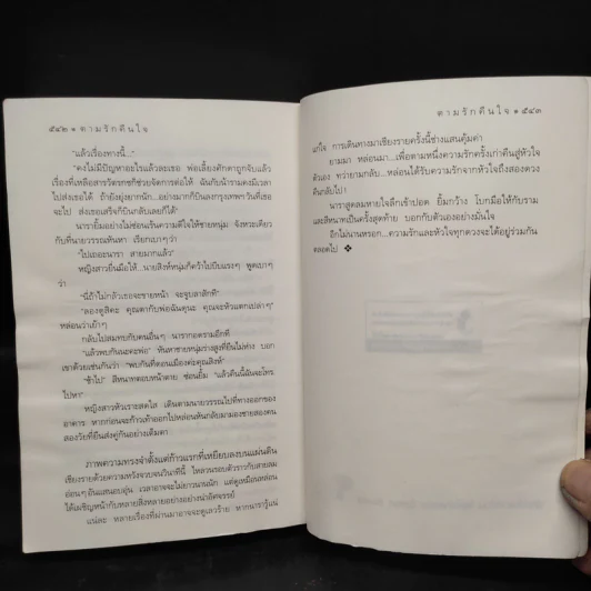 ตามรักคืนใจ - กิ่งฉัตร รูปที่ 7