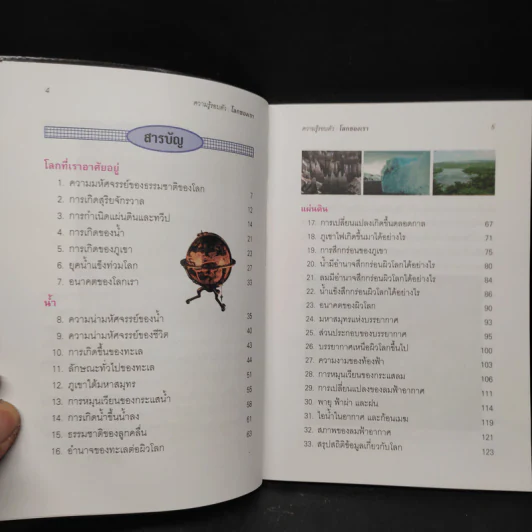 ความรู้รอบตัวสำหรับเยาวชน โลกของเรา - ชิต ภิบาลแทน รูปที่ 6