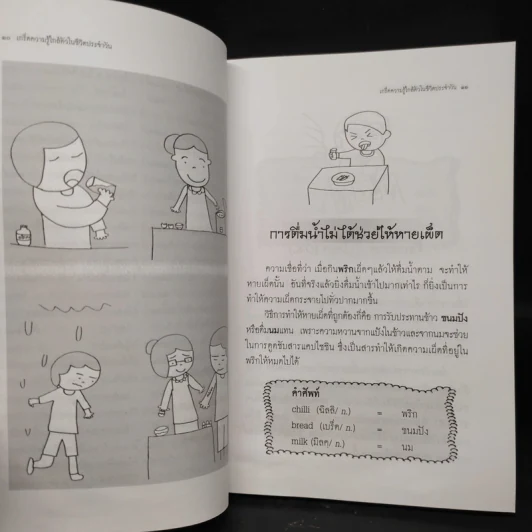Why เกร็ดความรู้ใกล้ตัวในชีวิตประจำวัน ทำไม? อะไร? อย่างไร? - ศศวรรณ มงคลภาพ รูปที่ 9