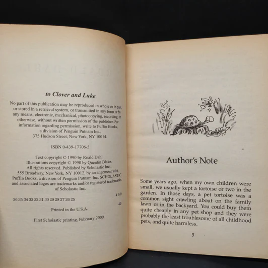 Esio Trot - Roald Dahl รูปที่ 6