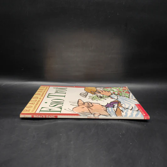 Esio Trot - Roald Dahl รูปที่ 3
