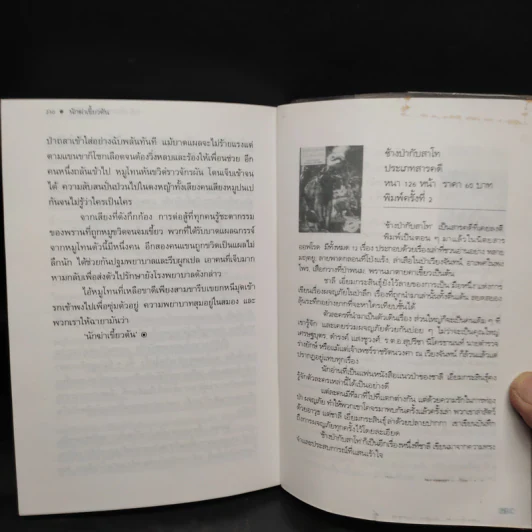 ป่าในอดีต - ชาลี เอี่ยมกระสินธุ์ รูปที่ 7