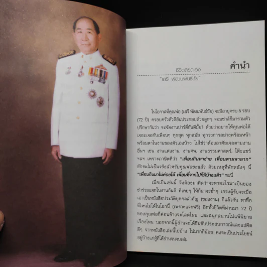 ชีวิตลิขิตเอง - เสรี พัฒนพันธ์ชัย รูปที่ 7