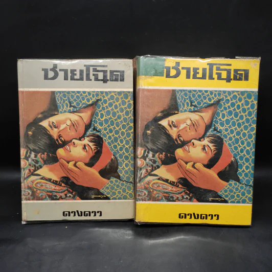 ชายโฉด 2 เล่มจบ - ดวงดาว รูปที่ 1