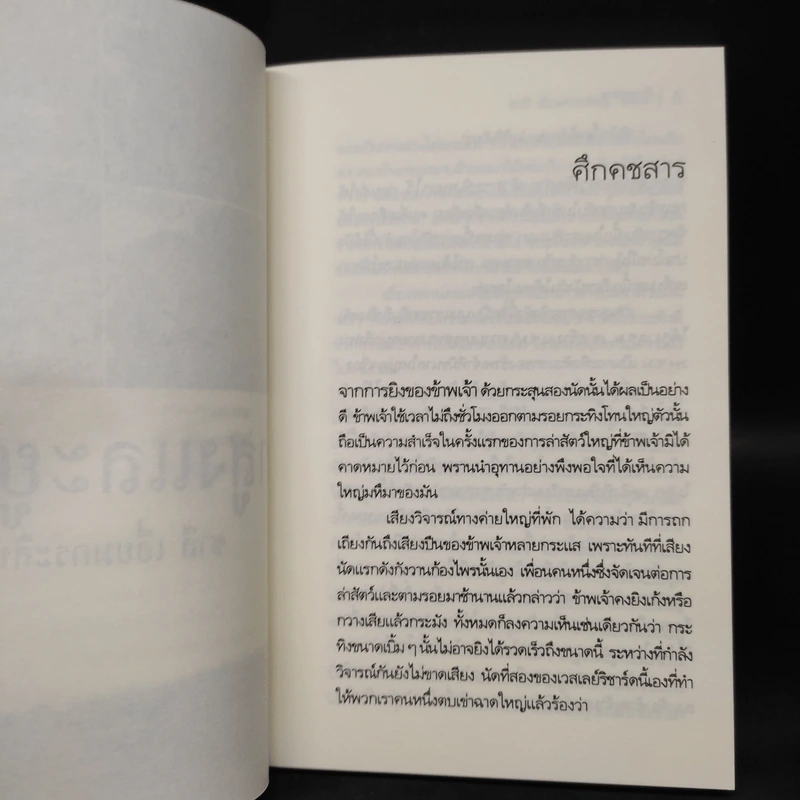 ป่าสูงและยูงยาง - ชาลี เอี่ยมกระสินธุ์ รูปที่ 6