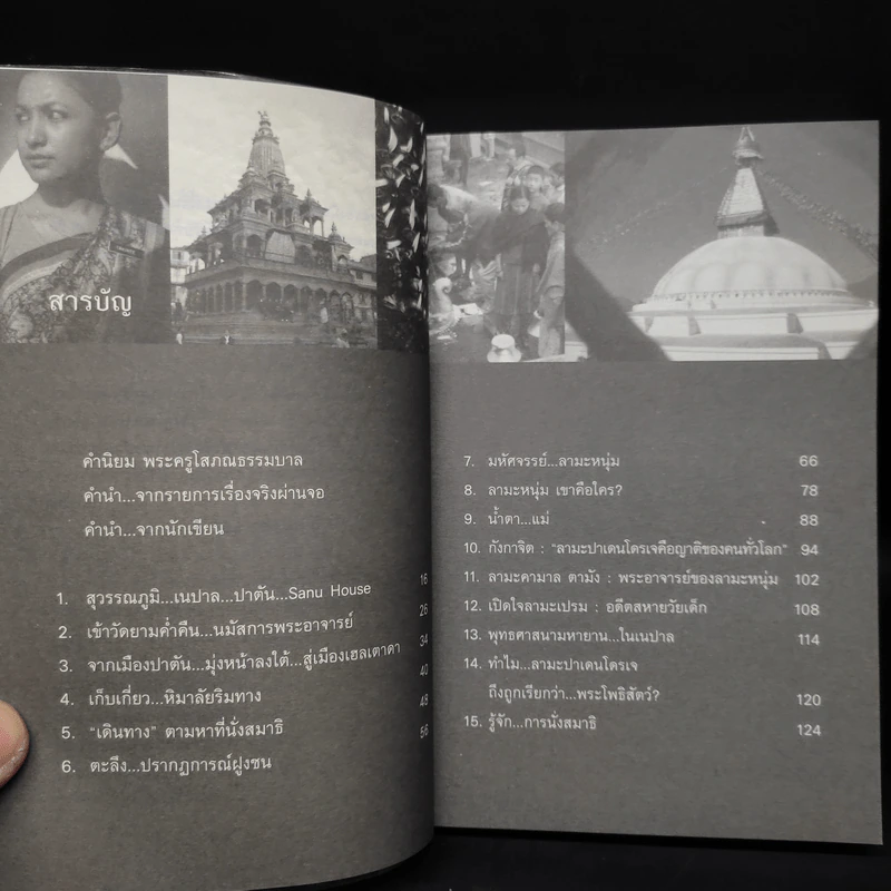 ลามะหนุ่ม เนปาล กับเรื่องจริงผ่านจอ - วรเชษฐ เขียวจันทร์ รูปที่ 6