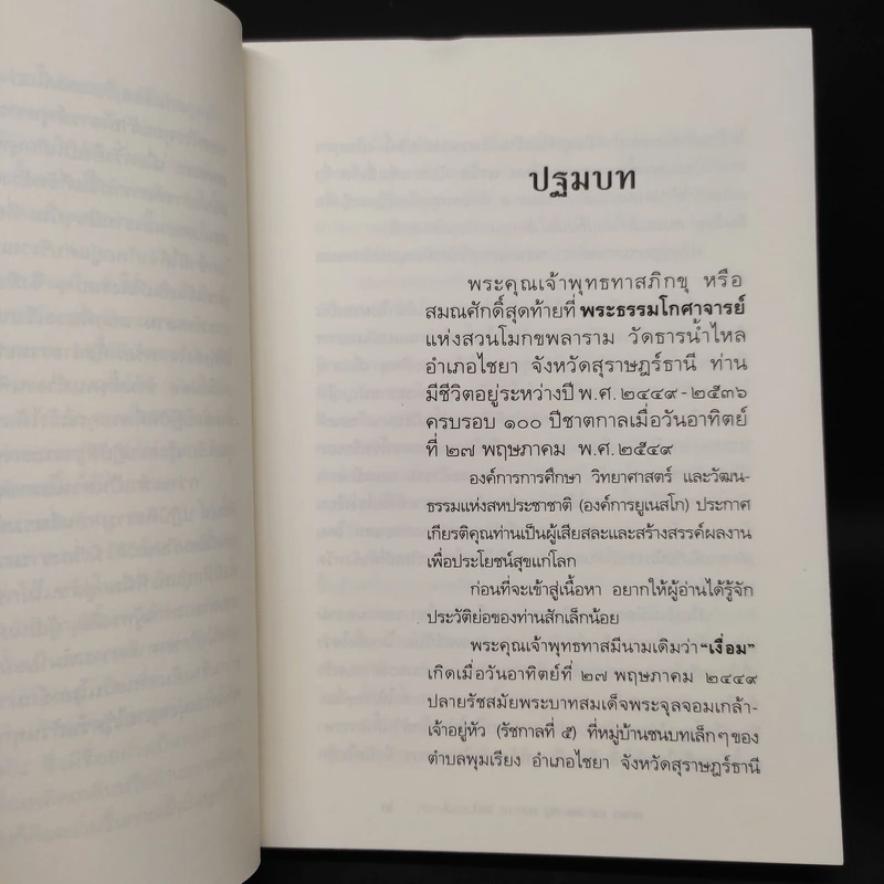 เทวดา คน พระ หมู หมา กา ไก่ ในสวนโมกข์ฯ - พจน์ ยังพลขันธ์ รูปที่ 8