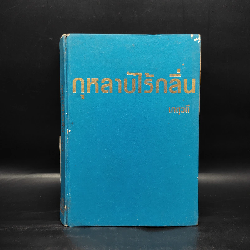 กุหลาบไร้กลิ่น เล่ม 1 - เกตุวดี รูปที่ 1