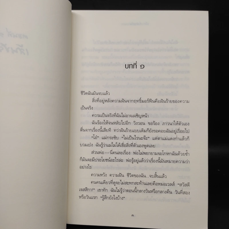 วิ่งข้ามฝัน - เวนเดอลิน แวน ดราเน็น รูปที่ 7