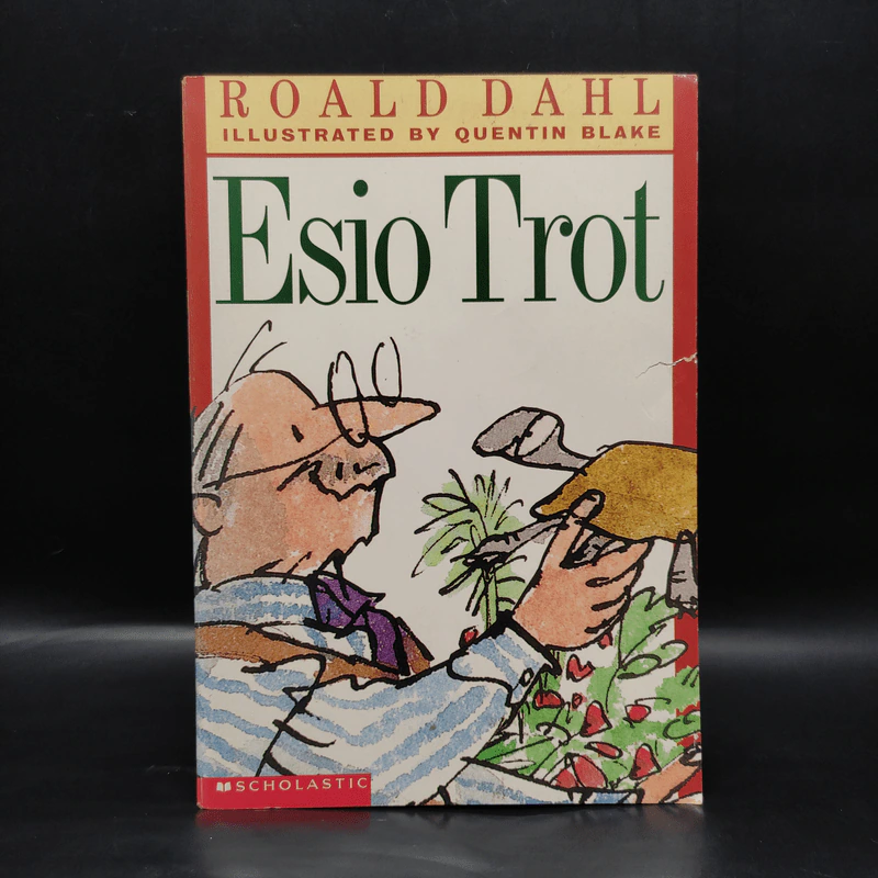 Esio Trot - Roald Dahl รูปที่ 1
