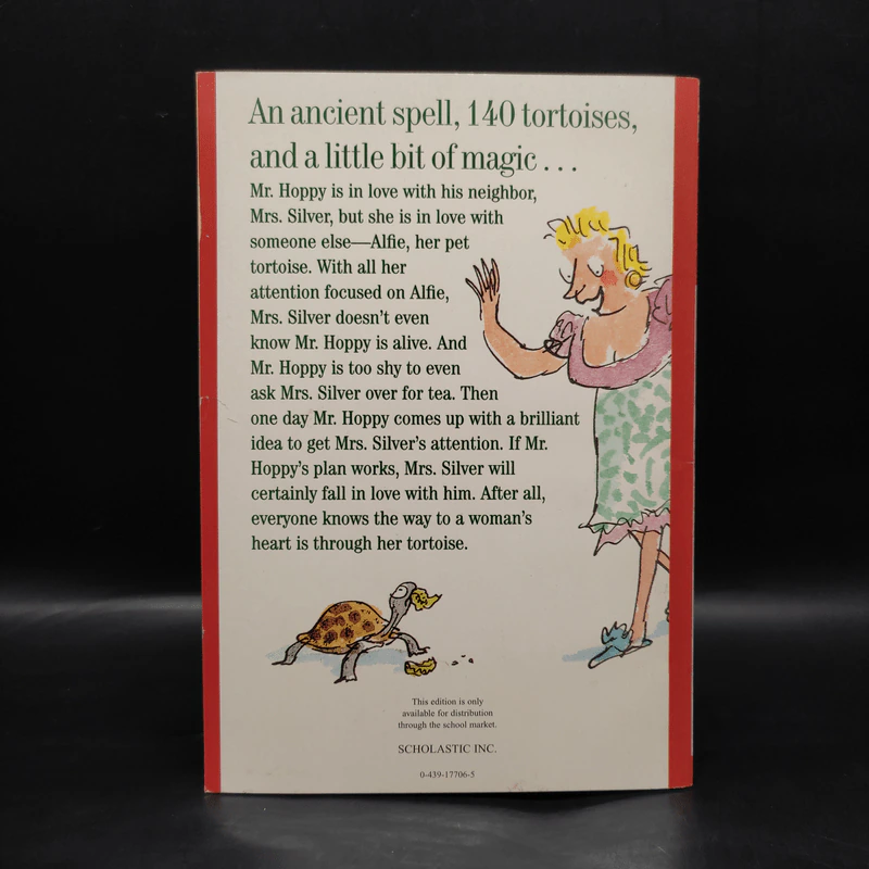 Esio Trot - Roald Dahl รูปที่ 2