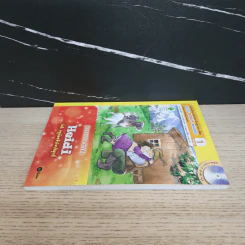 Heidi ไฮดี หนูน้อยหัวใจบริสุทธิ์ - Se-Ed Genius Readers Stage 1 รูปที่ 3