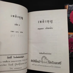 เพลิงบุญ 2 เล่มจบ - กฤษณา อโศกสิน รูปที่ 6