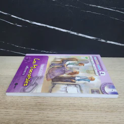 Les Miserables เหยื่ออธรรม - Se-Ed Genius Readers Stage 4 รูปที่ 3