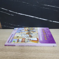 ดอน กีโฆเต อัศวินแห่งลามันชา - Se-Ed Young Readers Stage 4 รูปที่ 2